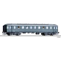 TILLIG 13353 TT Reisezugwagen 2. Klasse Bipüh, ÖBB, Ep. III von TILLIG