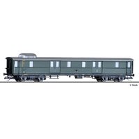 TILLIG 13378 TT Gepäckwagen Pw4ü-37, DRG, Ep. II TILLIG 13378 TT Gepäckwagen Pw4ü-37, DRG, Ep. II von TILLIG