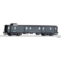 TILLIG 13398 TT Gepäckwagen D4üh, ÖBB, Ep. III TILLIG 13398 TT Gepäckwagen D4üh, ÖBB, Ep. III von TILLIG