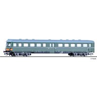 TILLIG 13875 TT Steuerwagen 2. Klasse Bghq, DR, Ep. IV von TILLIG