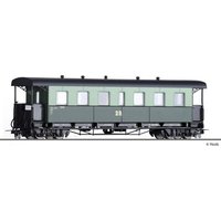 TILLIG 13936 H0m Personenwagen KB4ip „Harzer Roller“, DR, Ep. IV von TILLIG
