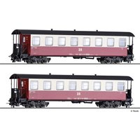 TILLIG 13981 H0m Personenwagenset aus zwei Personenwagen KB4ip, DR, Ep. IV TILLIG 13981 H0m Personenwagenset aus zwei Personenwagen KB4ip, DR, Ep. IV von TILLIG