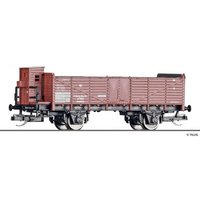 TILLIG 14296 TT Offener Güterwagen Ommk(u), K.Sächs.Sts.E.B., Ep. I von TILLIG