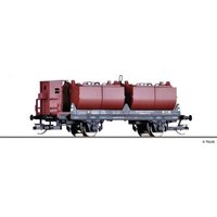 TILLIG 14706 TT Kalkkübelwagen „Badische Anilin- und Sodafabrik“, DB, Ep. III TILLIG 14706 TT Kalkkübelwagen „Badische Anilin- und Sodafabrik“, DB, Ep. III von TILLIG