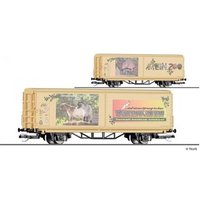 TILLIG 14855 TT START-Schiebewandwagen Hbis-tt „Mein Zoo“, Ep. VI TILLIG 14855 TT START-Schiebewandwagen Hbis-tt „Mein Zoo“, Ep. VI von TILLIG