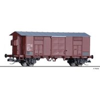 TILLIG 14888 TT Gedeckter Güterwagen Ghkkms, FS, Ep. IV TILLIG 14888 TT Gedeckter Güterwagen Ghkkms, FS, Ep. IV von TILLIG