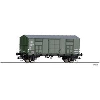 TILLIG 14889 TT Gedeckter Güterwagen Materiallagerwagen, DR, Ep. III TILLIG 14889 TT Gedeckter Güterwagen Materiallagerwagen, DR, Ep. III von TILLIG