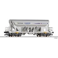 TILLIG 15334 TT Selbstentladewagen Faccns, CAPTRAIN / EUROVIA, Ep. VI von TILLIG