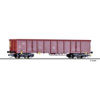 TILLIG 15673 TT Offener Güterwagen Eanos, Green Cargo AB (S), Ep. VI von TILLIG