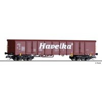 TILLIG 15675 TT offener Güterwagen, CD Cargo, Ep von TILLIG