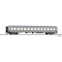 TILLIG 16222 TT Reisezugwagen 2. Klasse B4üm-54, DB, Ep. III von TILLIG