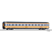 TILLIG 16258 TT Reisezugwagen 2. Klasse Bmz, RegioJet, Ep. VI TILLIG 16258 TT Reisezugwagen 2. Klasse Bmz, RegioJet, Ep. VI von TILLIG