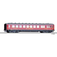 TILLIG 16980 TT Speisewagen „MITROPA“ WR4ü-39, DRG, Ep. II von TILLIG