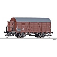 TILLIG 17122 TT Gedeckter Güterwagen Gr 20, DB, Ep. III TILLIG 17122 TT Gedeckter Güterwagen Gr 20, DB, Ep. III von TILLIG