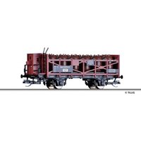TILLIG 17446 TT Säuretopfwagen „Chemische Werke Biebrich a. Rhein“, K.P.E.V., Ep. I TILLIG 17446 TT Säuretopfwagen „Chemische Werke Biebrich a. Rhein“, K.P.E.V., Ep. I von TILLIG