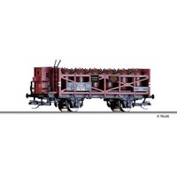 TILLIG 17447 TT Säuretopfwagen „Chemische Fabrik von Heyden“, DRG, Ep. II von TILLIG