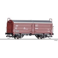 TILLIG 17653 TT Schiebedach-/Schiebewandwagen Tes-t 58, DB, Ep. III von TILLIG
