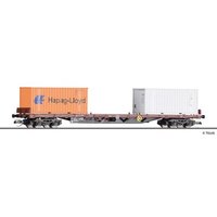 TILLIG 18134 TT Containertragwagen Rgs, BDZ, Ep. VI TILLIG 18134 TT Containertragwagen Rgs, BDZ, Ep. VI von TILLIG
