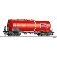 TILLIG 18505 TT Leichtölkesselwagen „AVIA“, SBB, Ep. V von TILLIG
