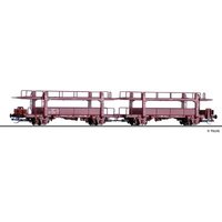 TILLIG 18591 TT Autotransportwagen-Einheit Laaek 4357, DR, Ep. IV TILLIG 18591 TT Autotransportwagen-Einheit Laaek 4357, DR, Ep. IV von TILLIG