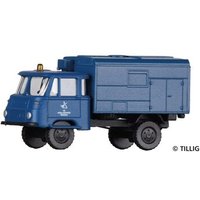 TILLIG 19041 TT LKW Robur LO 1801 Kofferaufbau „VEB Spezialbaukombinat“ TILLIG 19041 TT LKW Robur LO 1801 Kofferaufbau „VEB Spezialbaukombinat“ von TILLIG