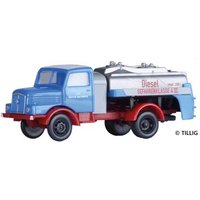 TILLIG 19065 TT Lkw H3A Tankwagen LPG „Roter Oktober“ TILLIG 19065 TT Lkw H3A Tankwagen LPG „Roter Oktober“ von TILLIG