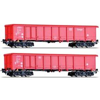 TILLIG 501559 H0 2er-Set Rolldachwagen Tamns 893, DB AG, Ep. V TILLIG 501559 H0 2er-Set Rolldachwagen Tamns 893, DB AG, Ep. V von TILLIG