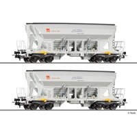 TILLIG 70086 H0 Güterwagenset aus zwei Selbstentladewagen Faccns, HVLE, Ep. VI TILLIG 70086 H0 Güterwagenset aus zwei Selbstentladewagen Faccns, HVLE, Ep. VI von TILLIG