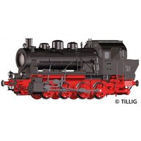 TILLIG 72025 H0 Dampflokomotive Nr. 4, Hersfelder Kreisbahn, Ep. III TILLIG 72025 H0 Dampflokomotive Nr. 4, Hersfelder Kreisbahn, Ep. III von TILLIG