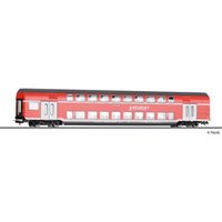 TILLIG 73818 H0 Doppelstockwagen 2. Klasse DBz750, RegioJet, Ep. VI TILLIG 73818 H0 Doppelstockwagen 2. Klasse DBz750, RegioJet, Ep. VI von TILLIG
