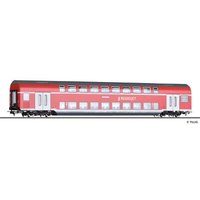 TILLIG 73820 H0 Doppelstockwagen 2. Klasse DBz750, RegioJet, Ep. VI TILLIG 73820 H0 Doppelstockwagen 2. Klasse DBz750, RegioJet, Ep. VI von TILLIG