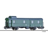 TILLIG 74971 H0 Packwagen Pw, DR, Ep. III TILLIG 74971 H0 Packwagen Pw, DR, Ep. III von TILLIG