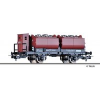 TILLIG 76675 H0 Kalkkübelwagen der BASF, DB, Ep. III von TILLIG