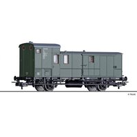 TILLIG 76757 H0 Packwagen Pw, DB, Ep. III TILLIG 76757 H0 Packwagen Pw, DB, Ep. III von TILLIG