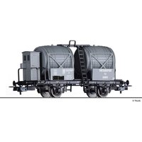 TILLIG 76791 H0 Weinfaßwagen „Vintransport S.A. Geneve“, SBB, Ep. III von TILLIG