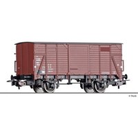 TILLIG 76797 H0 Gedeckter Güterwagen Gklm, DR, Ep. IV TILLIG 76797 H0 Gedeckter Güterwagen Gklm, DR, Ep. IV von TILLIG