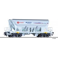 TILLIG 77028 H0 Selbstentladewagen Faccns, Ermewa / EUROVIA, Ep. VI TILLIG 77028 H0 Selbstentladewagen Faccns, Ermewa / EUROVIA, Ep. VI von TILLIG