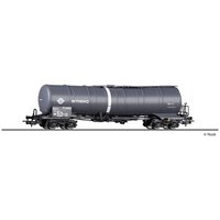 TILLIG 77030 H0 Kesselwagen Zacns, Ermewa, Ep. VI von TILLIG