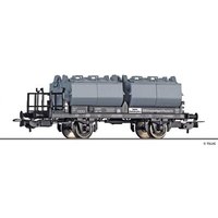 TILLIG 77046 H0 Kalkkübelwagen Ok, DR, Ep. III TILLIG 77046 H0 Kalkkübelwagen Ok, DR, Ep. III von TILLIG