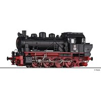 TILLIG 79009 H0 Dampflokomotive Nr. 4 Museumslok Dampfbahn Fränkische Schweiz, Ep. VI von TILLIG