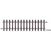 TILLIG 82124 H0 Gerades Gleis, Länge 114 mm TILLIG 82124 H0 Gerades Gleis, Länge 114 mm von TILLIG