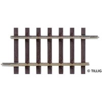 TILLIG 82129 H0 Gerades Gleis, Länge 50 mm von TILLIG