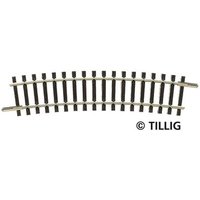 TILLIG 83107 TT Gebogenes Gleis R 22 R 353 mm 15° TILLIG 83107 TT Gebogenes Gleis R 22 R 353 mm 15° von TILLIG