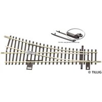 TILLIG 83328 TT EW1 rechts 15° von TILLIG
