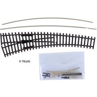 TILLIG 83412 TT Innenbogenweiche links, Bausatz TILLIG 83412 TT Innenbogenweiche links, Bausatz von TILLIG