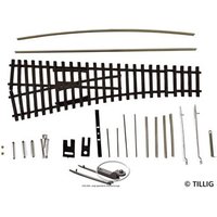 TILLIG 83434 TT EW1 Bausatz links 15° TILLIG 83434 TT EW1 Bausatz links 15° von TILLIG
