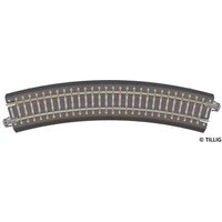 TILLIG 83709 H0m TT Bettungsgleis gebogenes Gleis R310/30° TILLIG 83709 H0m TT Bettungsgleis gebogenes Gleis R310/30° von TILLIG