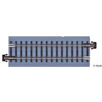 TILLIG 83713 H0m TT Bettungsgleis braun, Länge 83 mm gerades Gleis G2 TILLIG 83713 H0m TT Bettungsgleis braun, Länge 83 mm gerades Gleis G2 von TILLIG