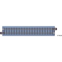TILLIG 83743 H0m TT Bettungsgleis braun gerades Anschlussgleis 166 mm von TILLIG