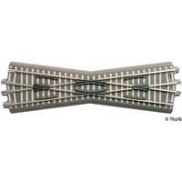TILLIG 83760 TT Bettungsgleis Länge 166mm Kreuzung 15° TILLIG 83760 TT Bettungsgleis Länge 166mm Kreuzung 15° von TILLIG
